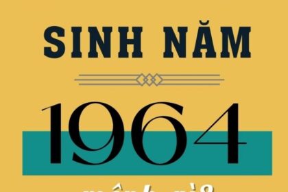 sinh-nam-1964-tuoi-gi